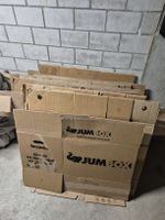 Umzugskartons Zügelkisten gemischt (Jumbo, Hornbach, Lipo..)