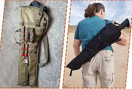 Sacs: Waffentasche  Gewehrtasche – Neuf avec emballage d'origine à Glarus par Steveboy 3