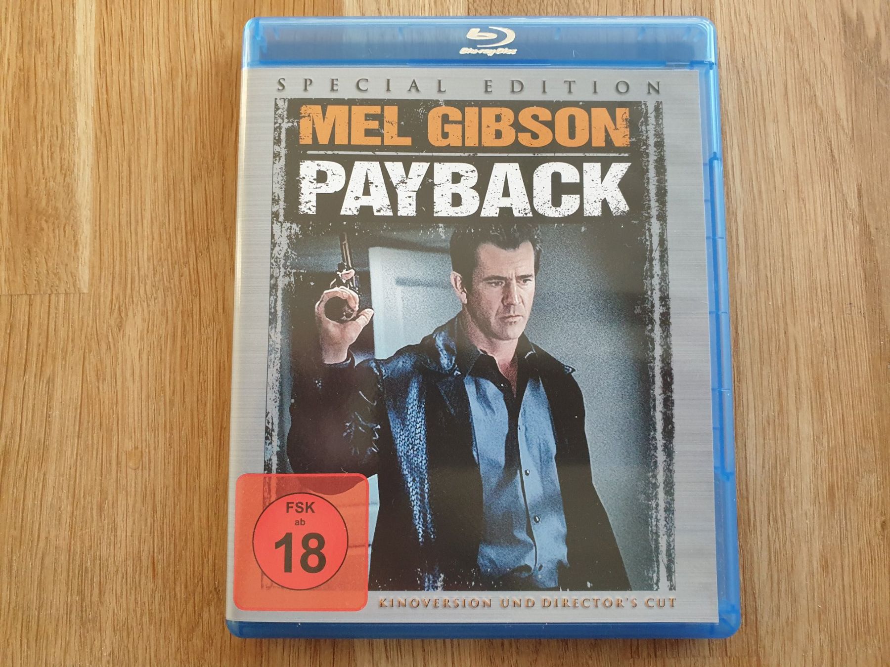 Alle DVDs: Payback – Gebraucht aus Moosseedorf von Feinbein