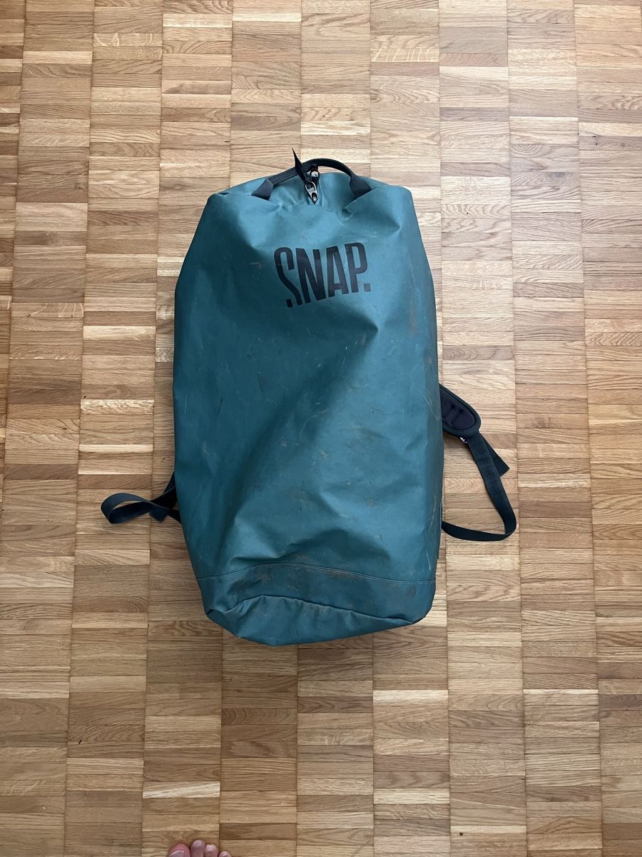 Rucksäcke: Kletter- / Approachrucksack von SNAP Climbing – Gebraucht aus Zürich von gaebs02