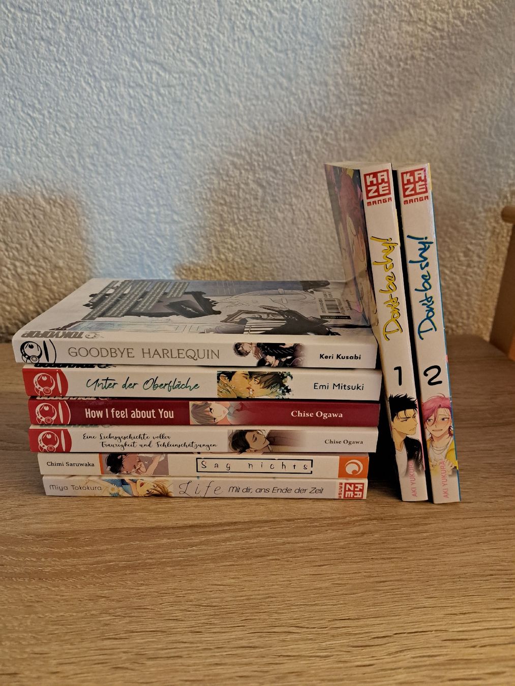 Comics: grosse BL Manga Sammlung – Neu (gemäss Beschreibung) aus Brienz BE von MeiMei_san 2
