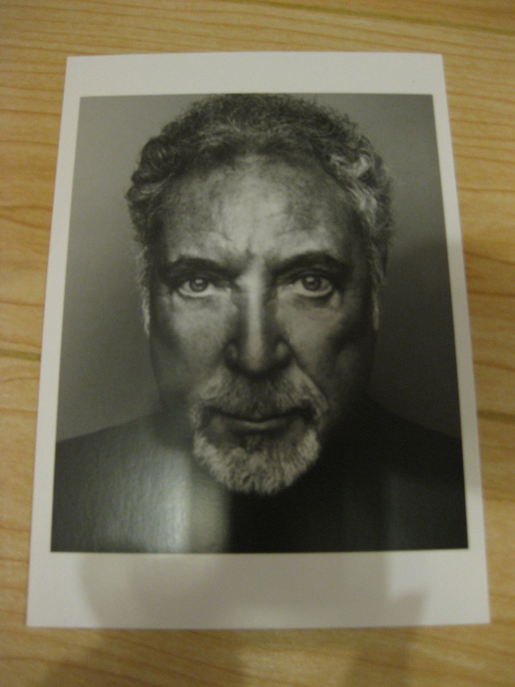 Cartes: Karte Baloise Session - Tom Jones – D'occasion à Muttenz par Chipsy2009