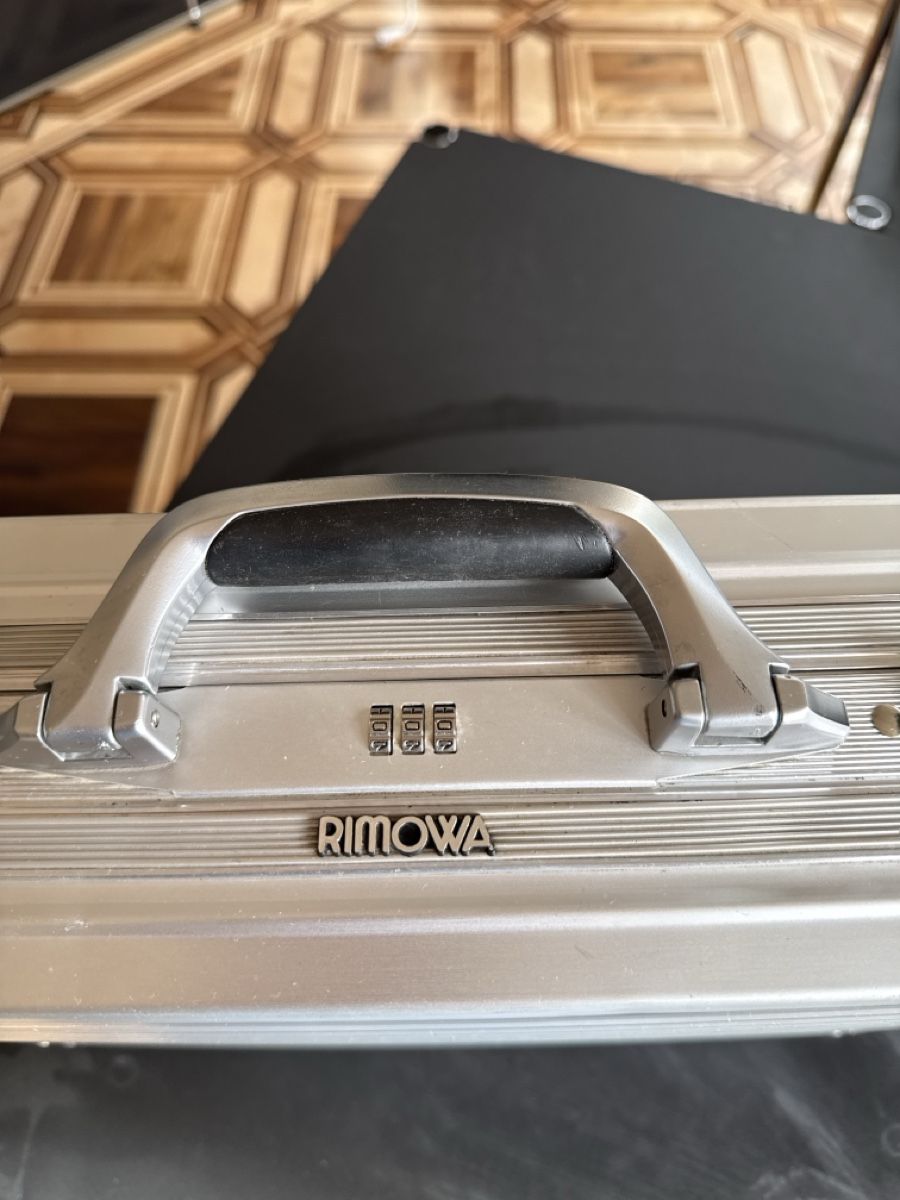 Valigie & Borse: Rimowa Alukoffer – Usato da Glarus venduto da Box3 2