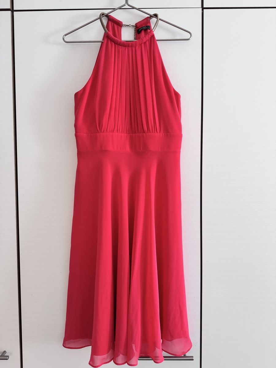 Vestiti: Cocktailkleid Pink Mariposa Grösse 36 – Usato da Bertschikon Gossau venduto da chanty_7