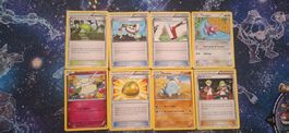 Pokemon Ancient Origins Card Lot FR