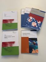 AKAD Lehrbücher Biologie / Chemie / Geografie
