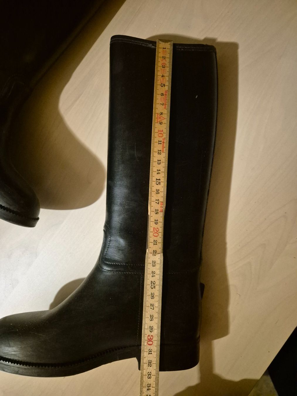 Schuhe für Jungen: Reitstiefel 32 – Gebraucht aus Meggen von Orrinka20 2