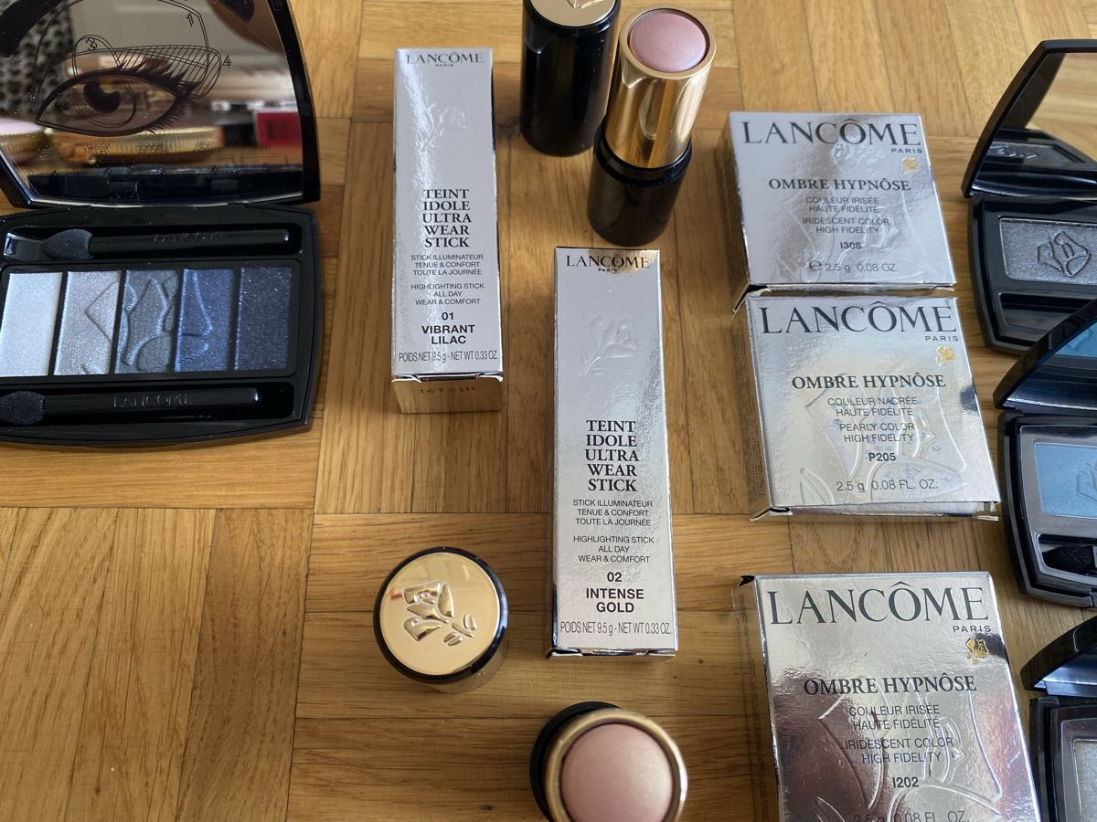 Lancôme Make-up: Lancôme Make Up Set – Nuovo e nell'imballaggio originale da Givisiez venduto da sgu_k58r 2
