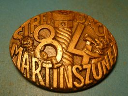 STRENGELBACH 1984 BRONZE