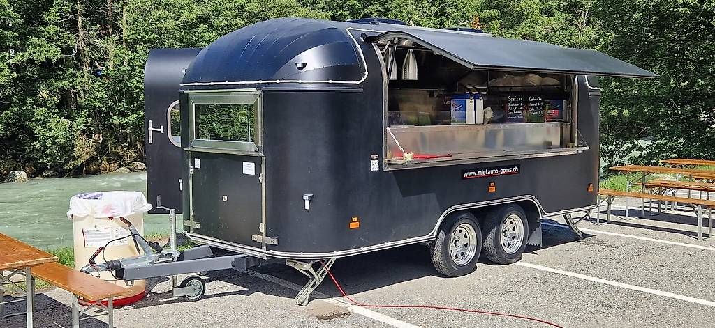 Rimorchi: Foodtrailer der Extraklasse – Usato da Münster VS venduto da ang_b9rz 8