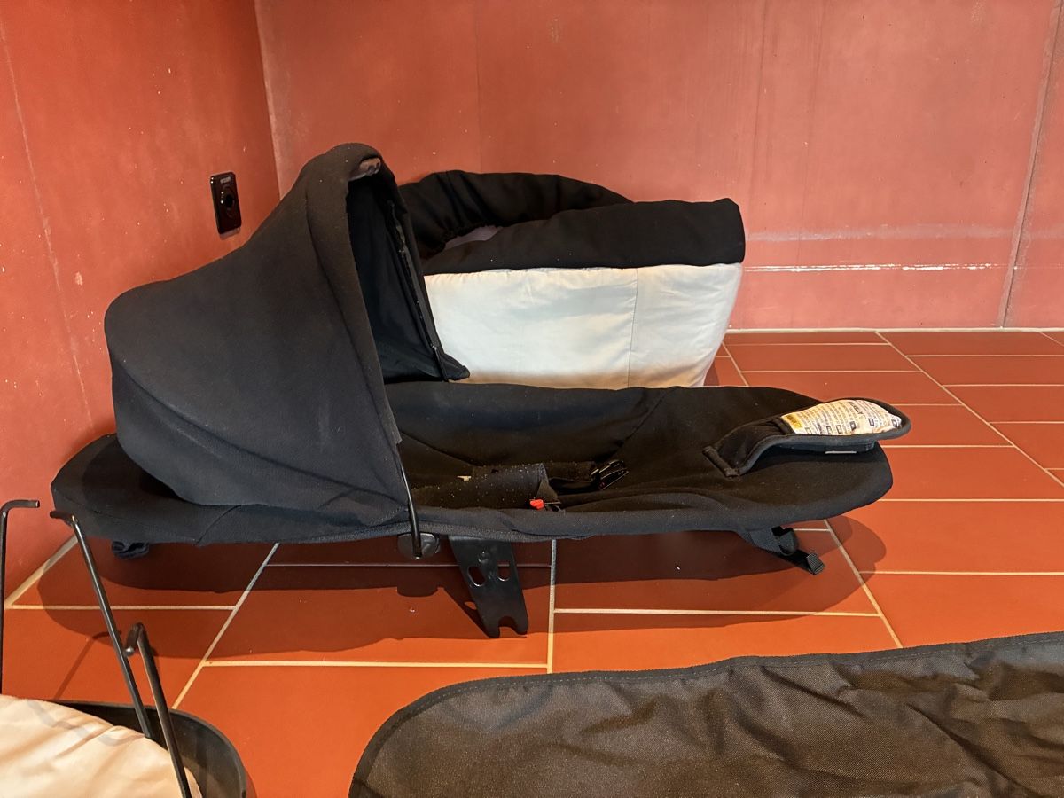 Mountain Buggy Carrozzine: Mountainbuggy – Usato da Winterthur venduto da Bloodypacman 6