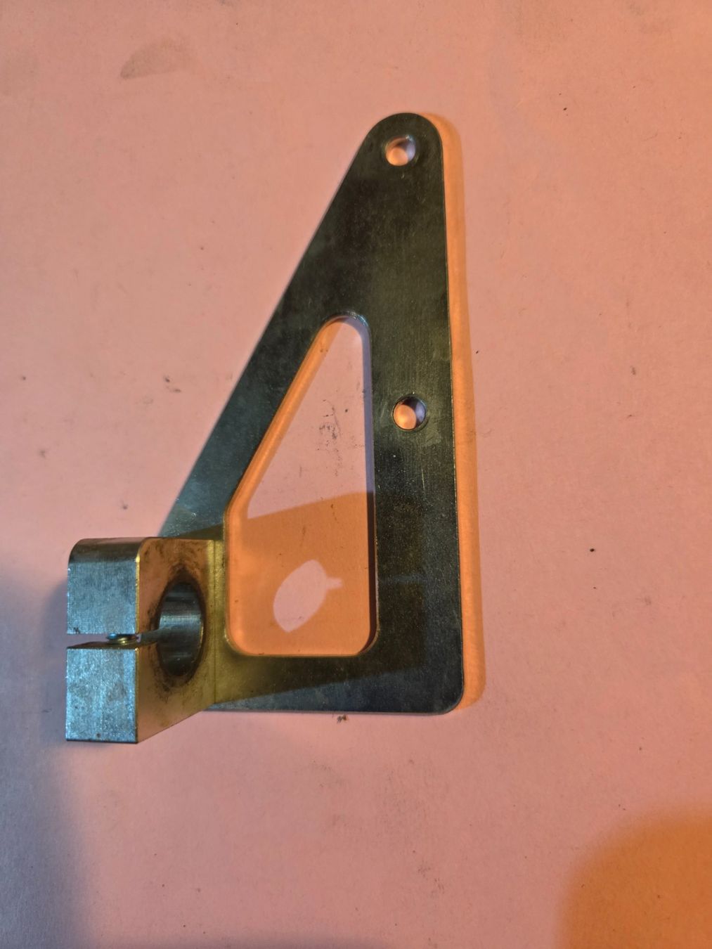 Mofas: Seitlicher Nummernhalter – Gebraucht aus Rehetobel von fab_5p7k 1