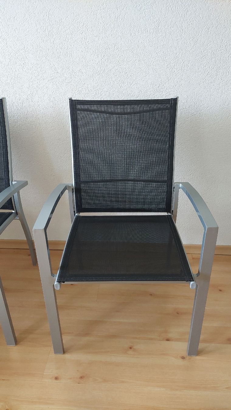 Chaises: Gartenstühle (2, 4 oder 6) – D'occasion à Birmensdorf ZH par mib_9lwt