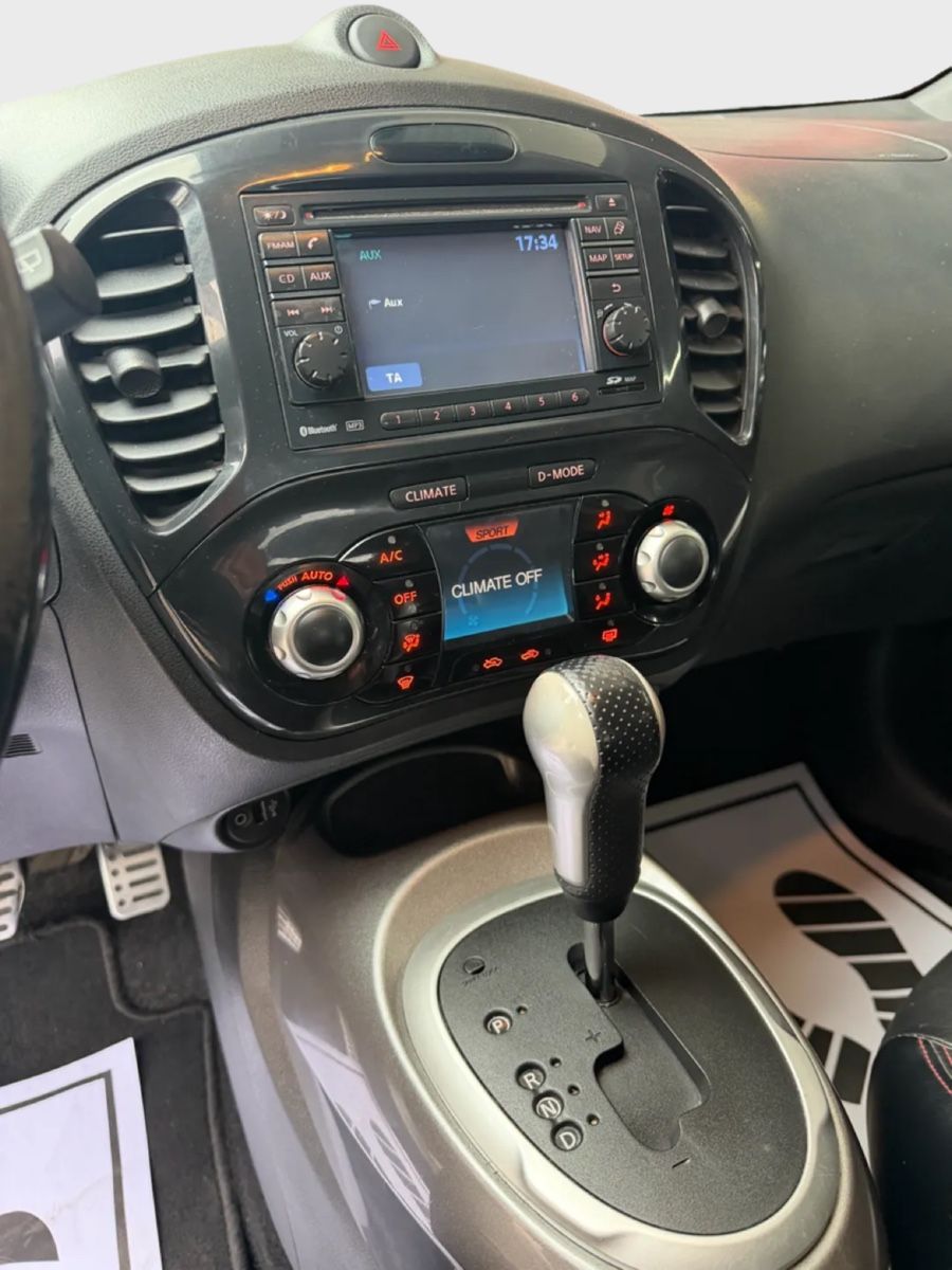 Nissan Automobili: **Nissan Juke**Frisch ab Mfk & Service** – Usato da Buchs AG venduto da mel_6cb2 7