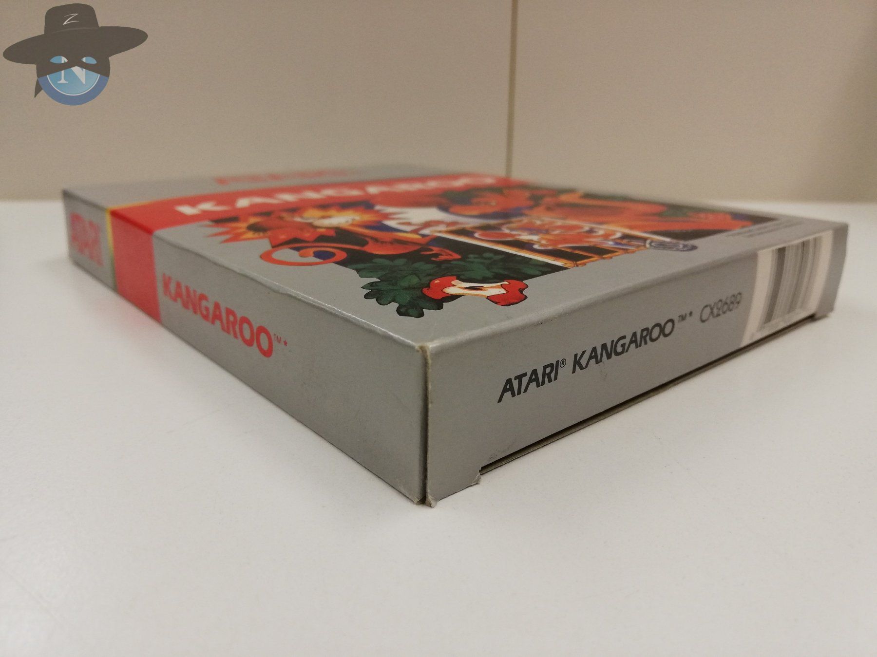 Atari Giochi: Kangaroo / Atari VCS 2600 – Usato da St. Gallen venduto da zorro_dc 2