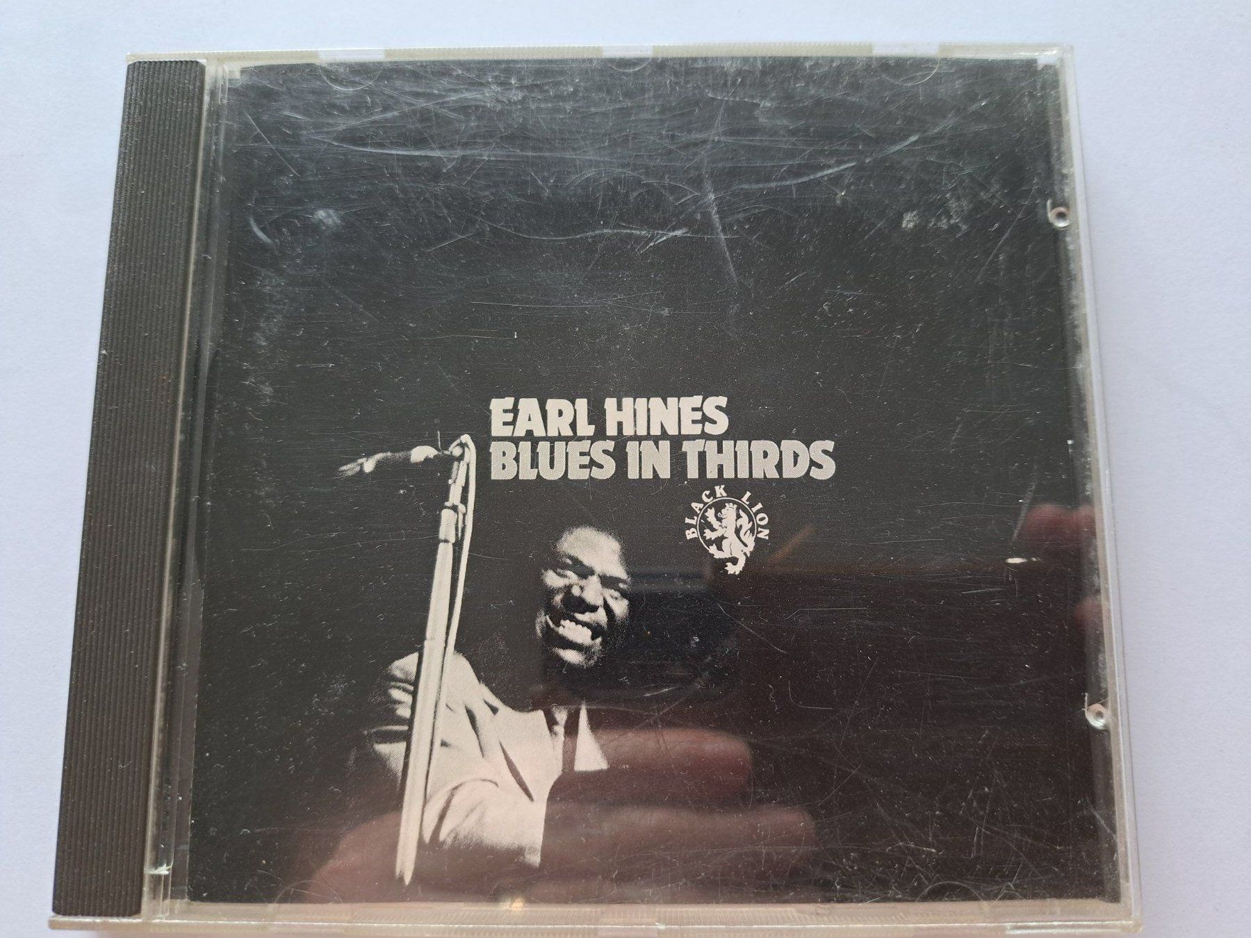 CD: Cd Earl Hines - Blues in Thirds  – Usato da Pully venduto da bro_n52j