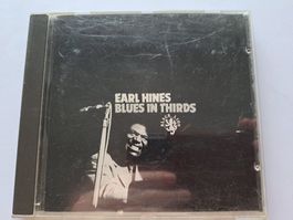 Cd Earl Hines - Blues in Thirds 