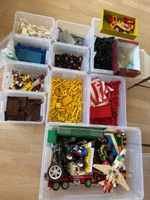 Lego und Lego Technik gebraucht