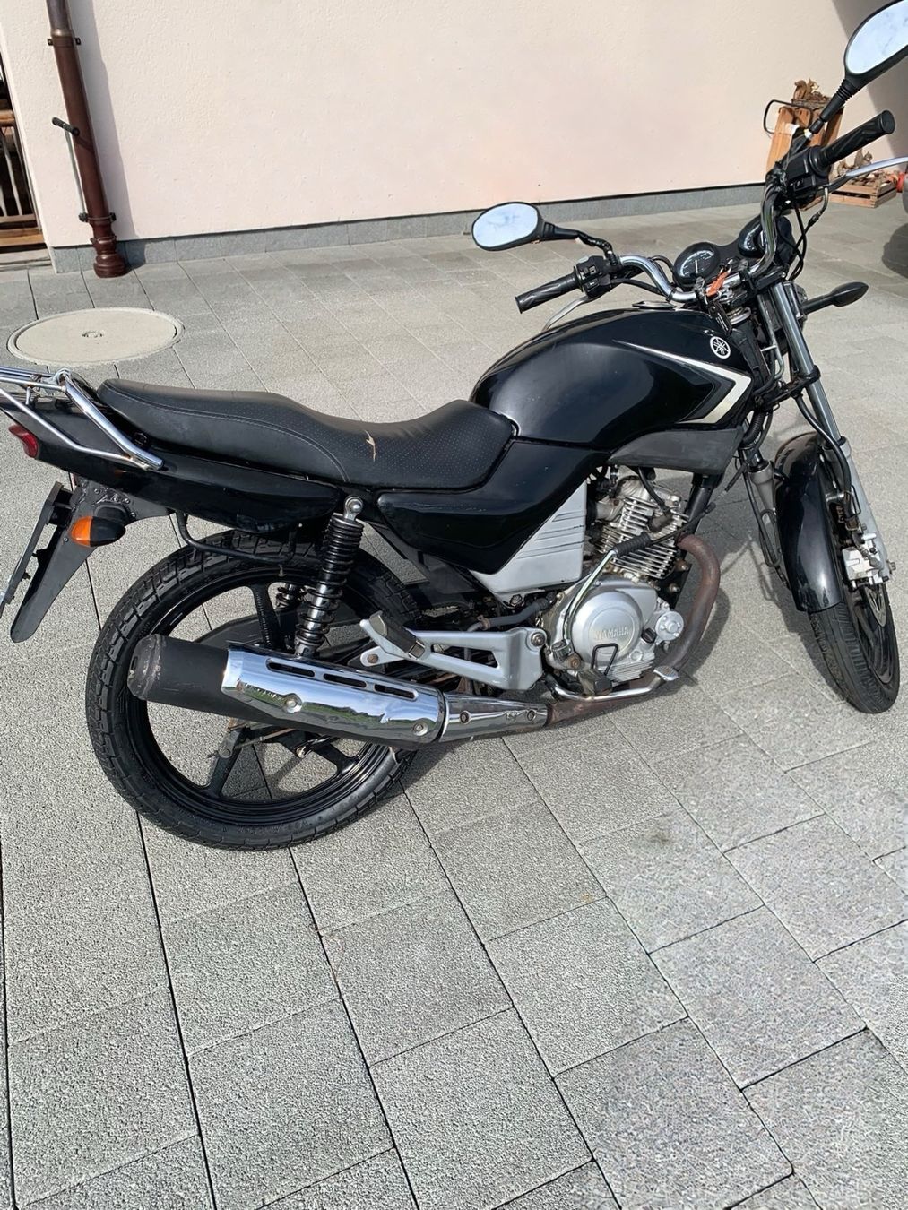 Yamaha Strada: Yamaha YBR 125 – Usato da Eggiwil venduto da bambi123 4