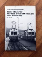 Privatbahnen Schweiz - Band 4 - Nordwest-Schweiz