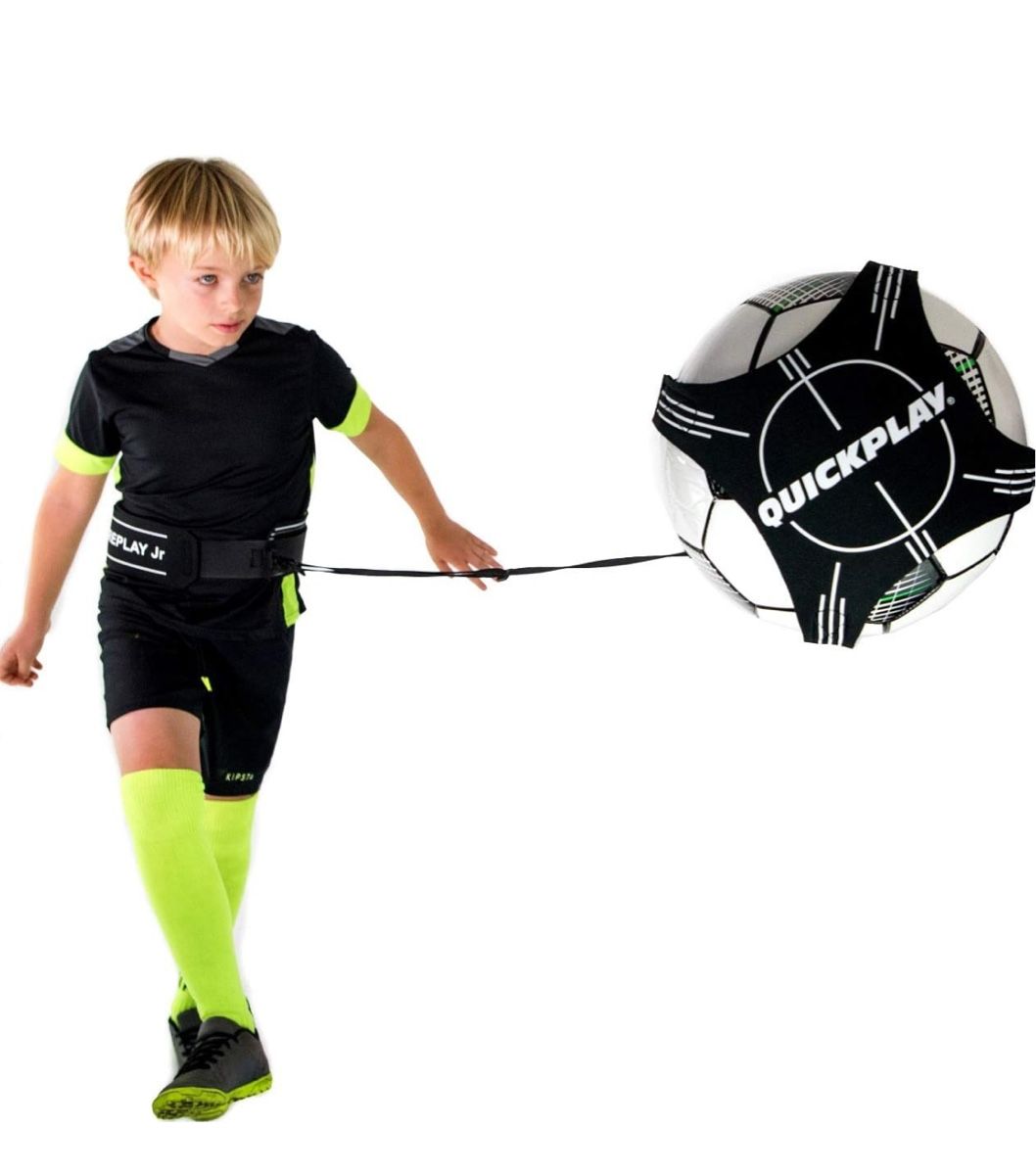 Bälle: Quickplay Fussball Solo Trainingsgurt Kinder – Gebraucht aus Brüttisellen von mogador9 1
