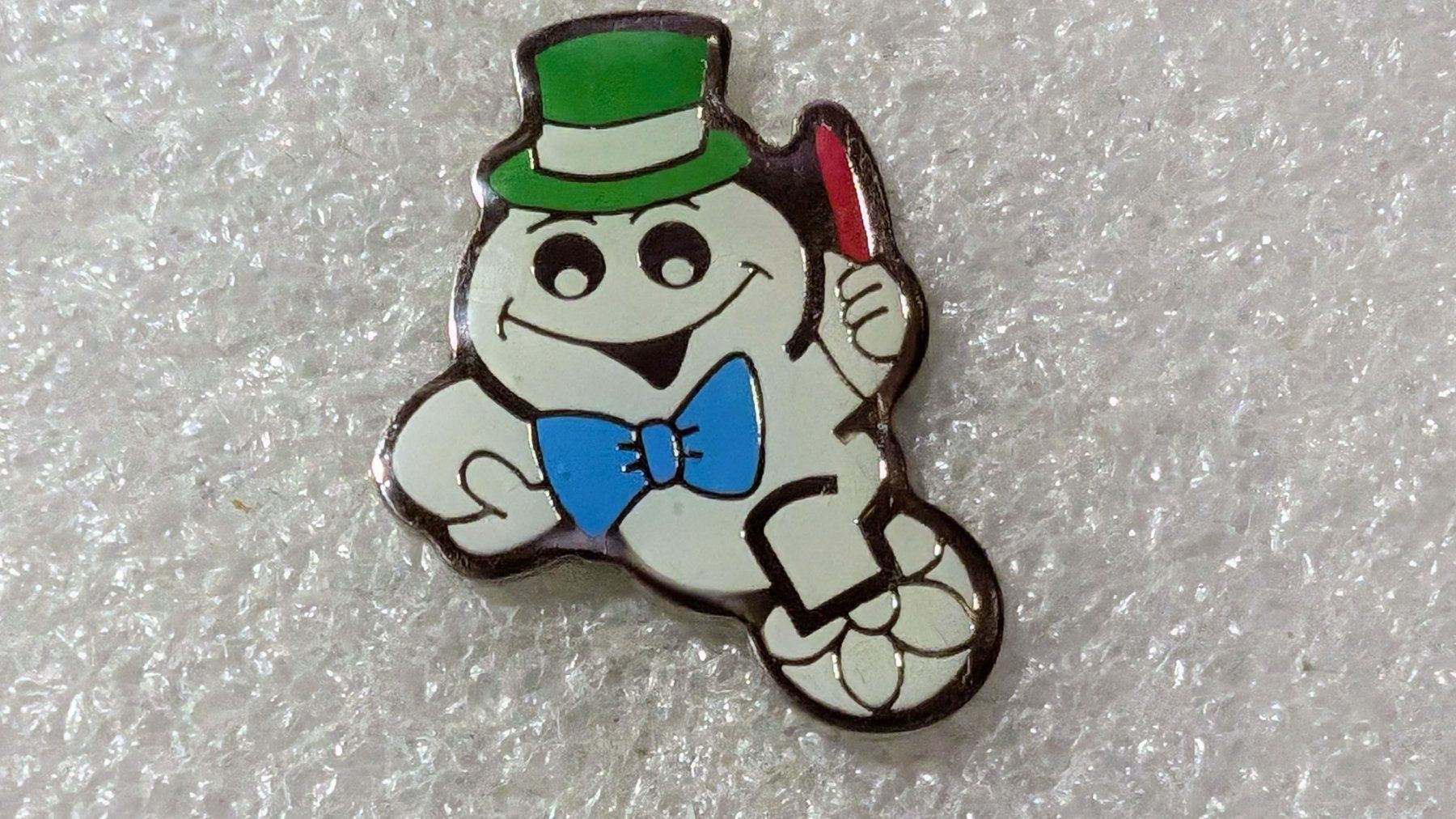 Placchette & Badge: Ansteckpin 219: Maga Bio – Usato da Oppligen venduto da Pin-Fall-Shop