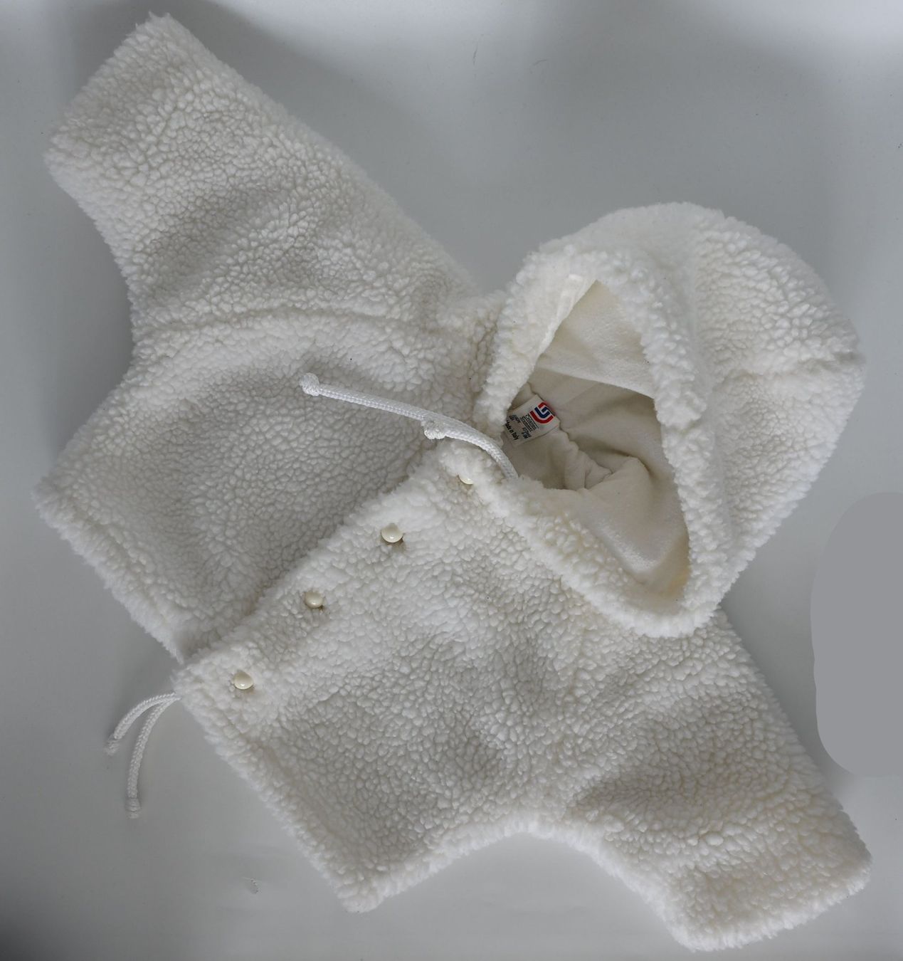 Giacche & Cappotti: Creation Stummer Teddyfleece Jacke 62 – Usato da Dürnten venduto da pema28 3