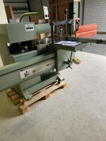 Zapfenschneidmaschine Saomad ST 400 neuwertig