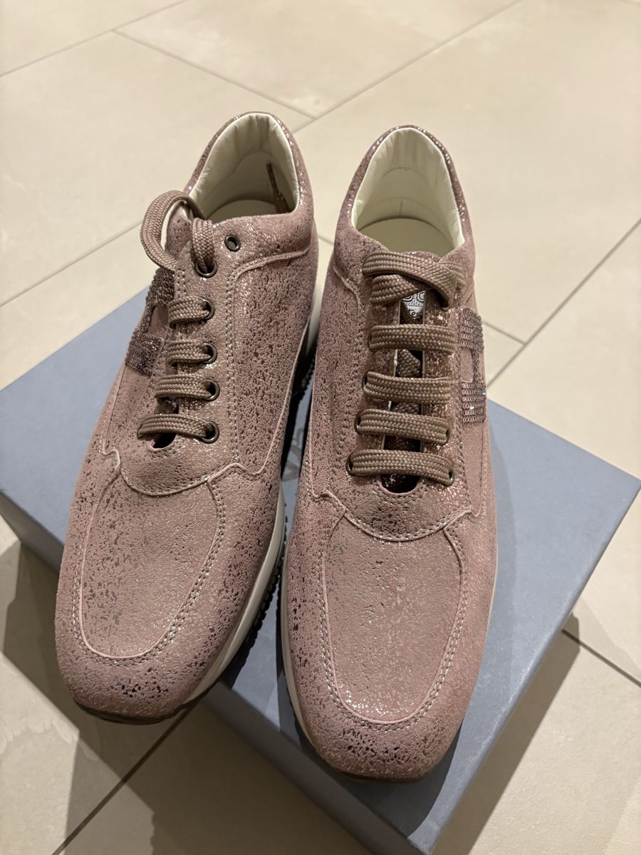 Hogan Damenschuhe: Neue Hogan in rosa gr. 40 – Neu und originalverpackt aus Hinwil von camposlu 5