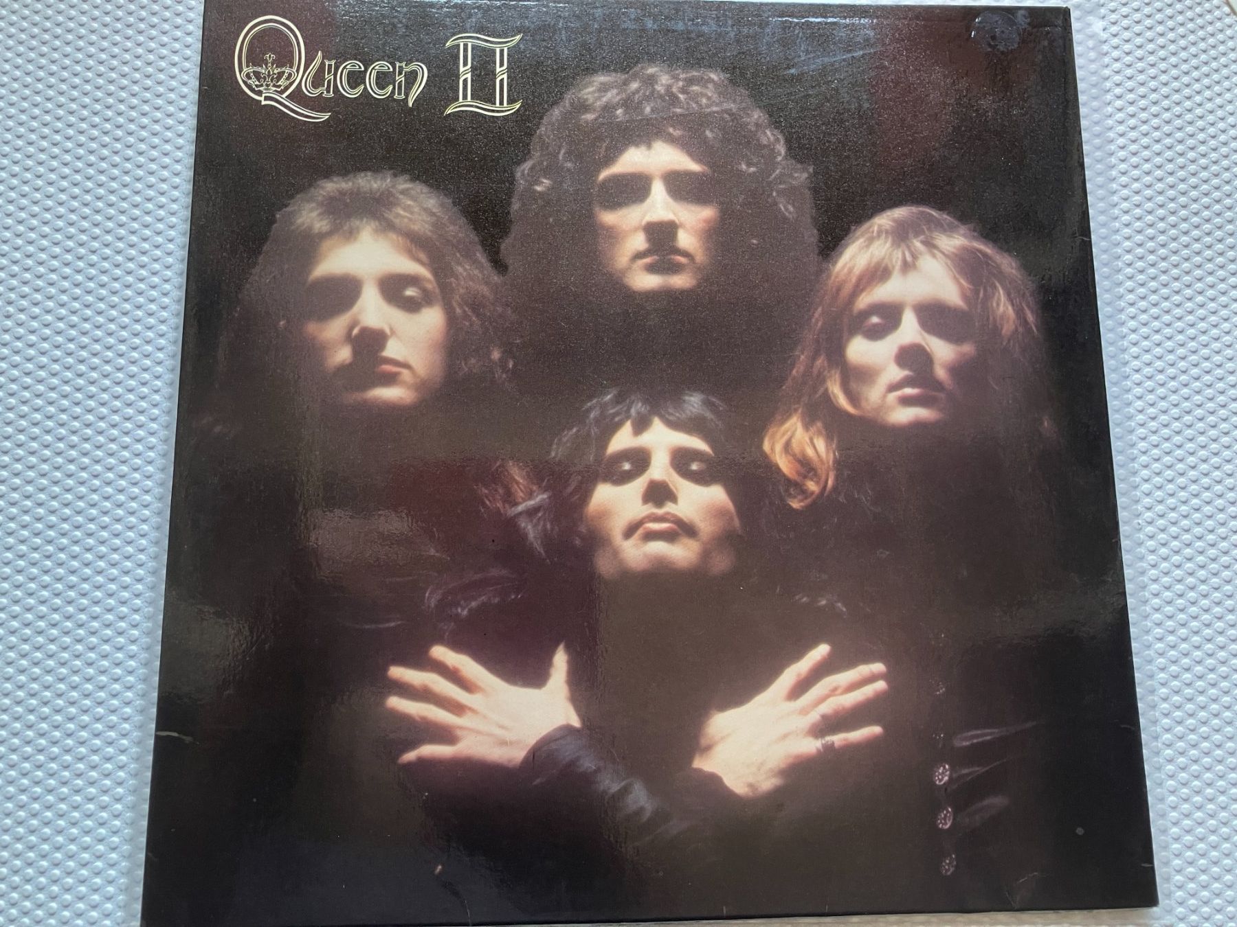 Dischi in vinile: Queen – Usato da Aarwangen venduto da Jukebox3
