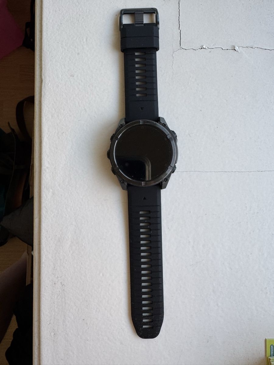Fenix Smartwatch: Garmin Fenix Amoled Sapphire 51mm – Usato da Geroldswil venduto da pat_tsc5 4