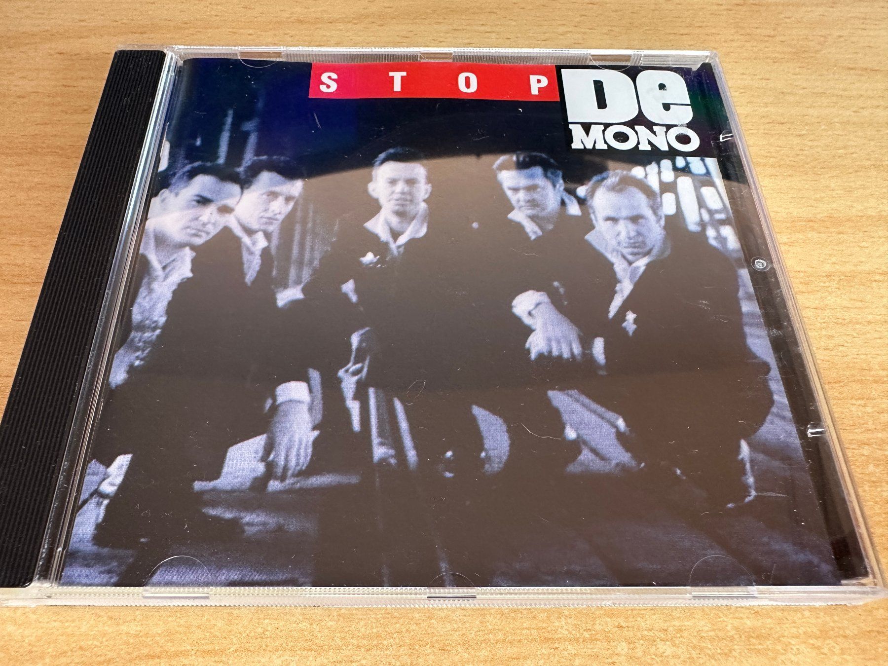CD: De Mono - Stop – Usato da Rikon im Tösstal venduto da Alpenmutz