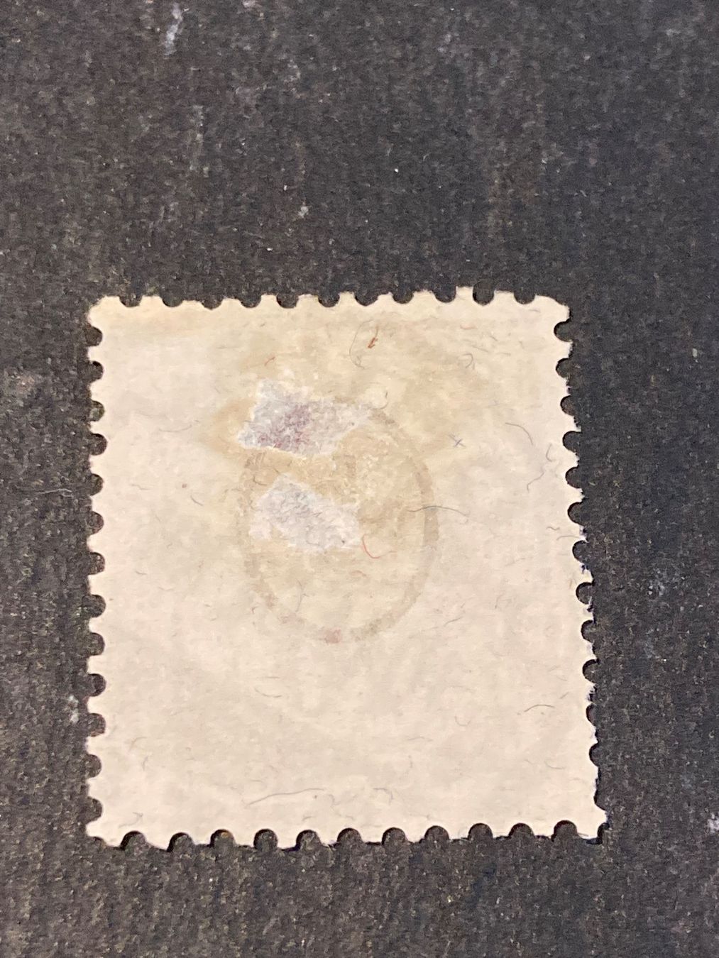 Tutti i francobolli: Ziffermuster  ZNr. 61A 1902 Vollstempel Chur – Usato da Reinach BL venduto da Haexli_46 1