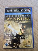 Jeu PlayStation 2 Full Spectrum Warrior 