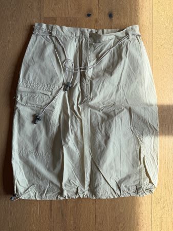 Marina Yachting Skirt Beige Size 44