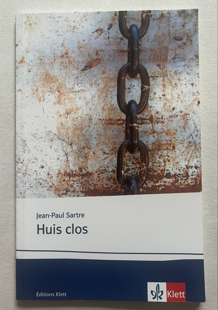 Libri: Huis Clos – Usato da Einsiedeln venduto da lar_d62m
