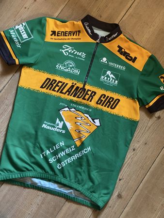 Vintage Velotrikot