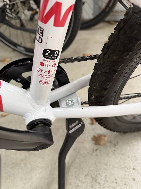 Ghost Biciclette: Kinderfahrrad Ghost 20 Zoll – Usato da Gelterkinden venduto da Immarella 4