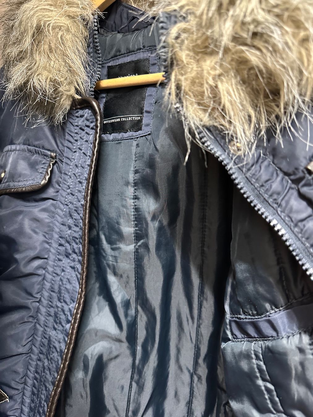Giacche: Winterjacke Wintermantel Parka Damen Gr. 38 – Usato da Winterthur venduto da nel_dn6r 2