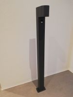 Garten Standleuchte ROYA anthrazit Bewegungsmelder IP44 