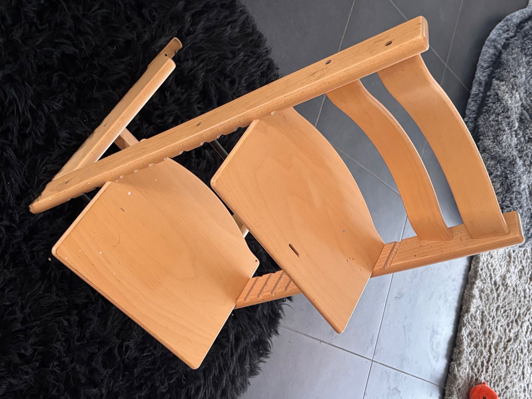 Stokke Seggioloni: Tripp-Trapp – Usato da Wil SG venduto da fridoline2 1