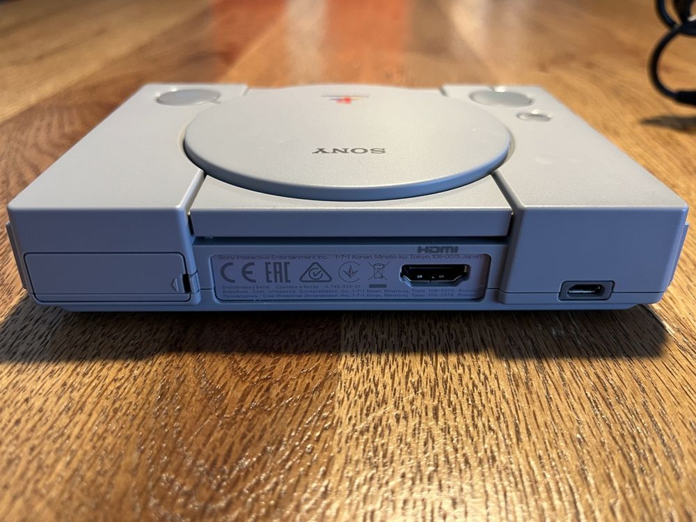 Sony Playstation Classic Mini | Kaufen auf Ricardo
