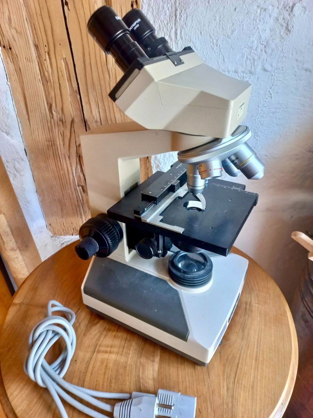 Olympus Mikroskopie: Mikroskop Olympus CH-2 – Gebraucht aus Burgdorf von glasrabe01 4
