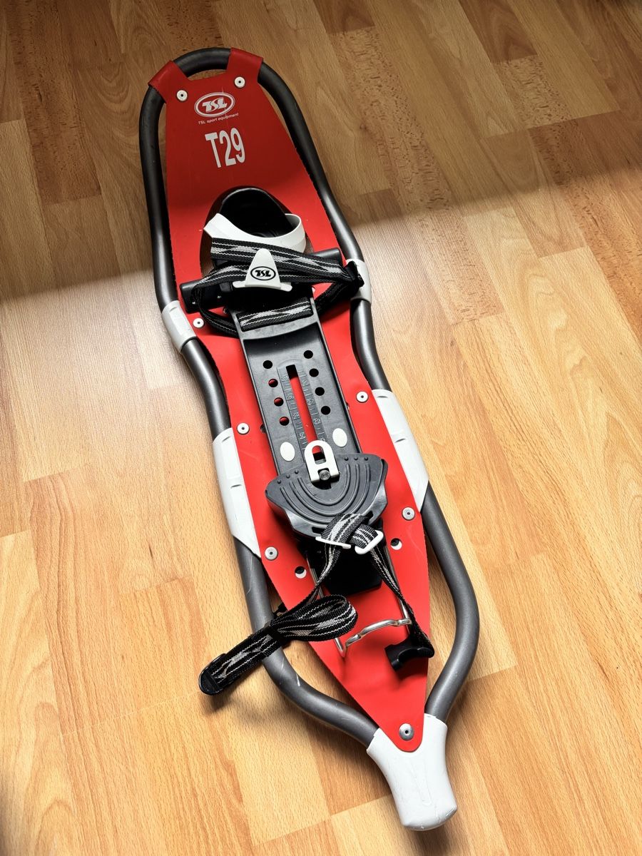 TSL Altro in Alpinismo & Escursioni: TSL ciaspole T29 Rando, racchette da neve – Usato da Montagnola venduto da iva_qvx9