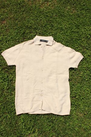 Chemise Bershka, Taille S, 7/10