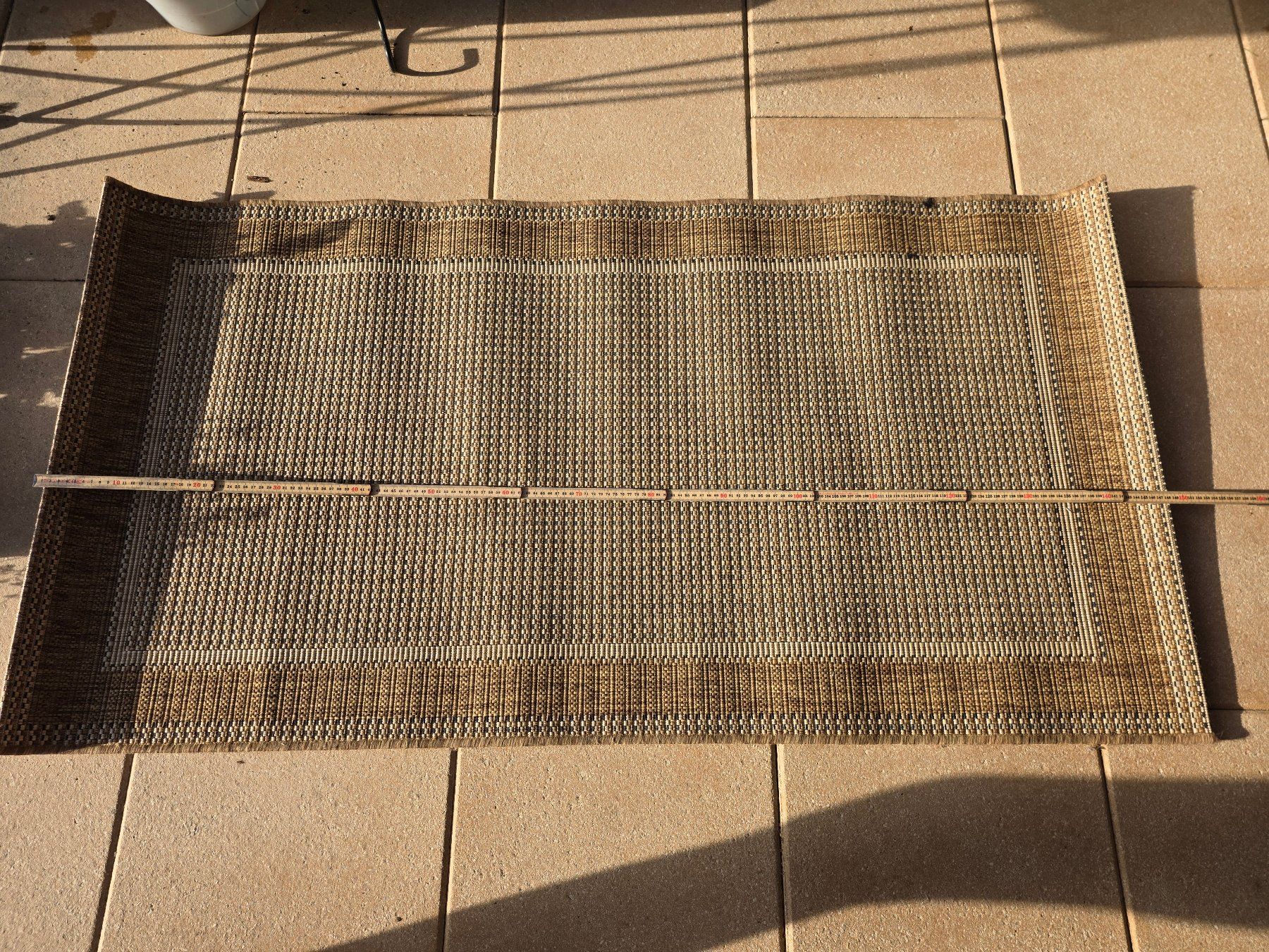 Tapis: Teppich 100% Polypropylen – Neuf (Voir description) à Schalunen par BSSOL