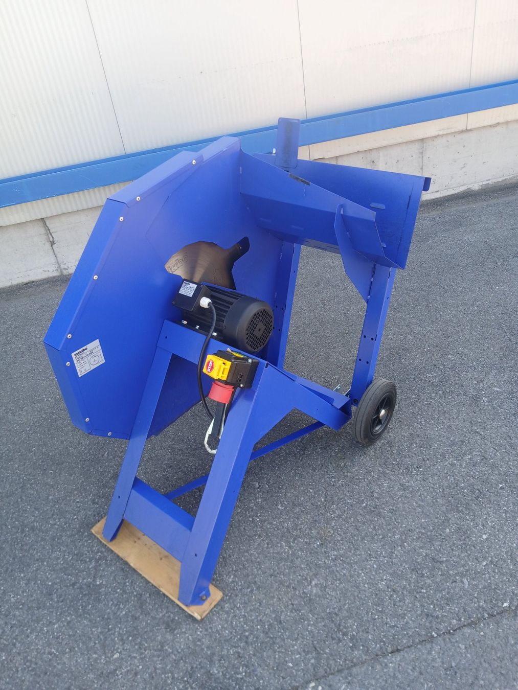 Metabo Seghe: Wippsäge Metabo – Usato da Flums venduto da BartholetFlumsAG 2