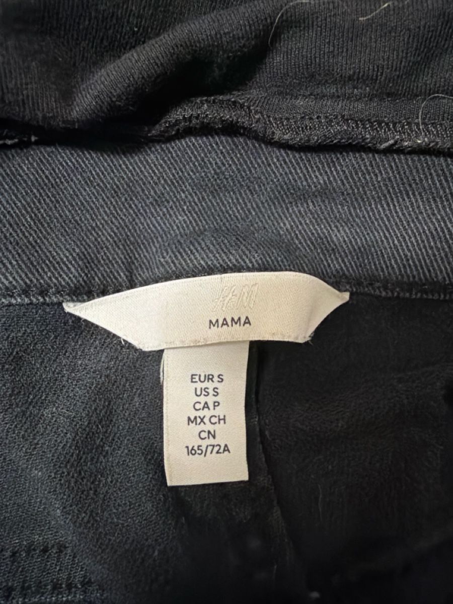 H&M Jeans: H&M Umstandsjeans Grösse S – Gebraucht aus Frauenfeld von Ca_moenli 2