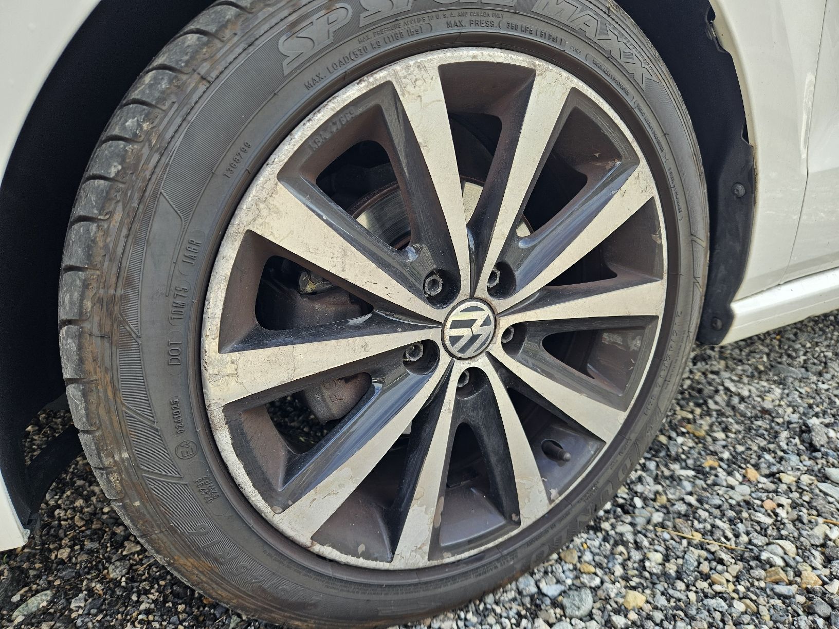 VW Automobili: Vw Polo 1.2 Tsi – Difettoso da Gordola venduto da monster990 7