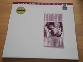 PAT COIL: JUST AHEAD - SHEFFIELD LAB - LIMITED EDITION